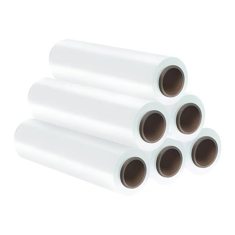 Stretch Film vs. Shrink Wrap: Key Differences, Stretch Film Applications, and Insights into Wande’s Stretch Film Factory