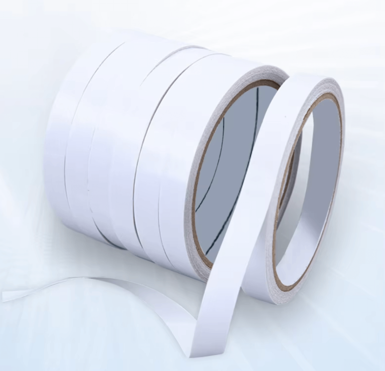 Research on High-Temperature Performance and Industry Applications of Wonder Packaging Heat-Resistant Double-Sided Tape