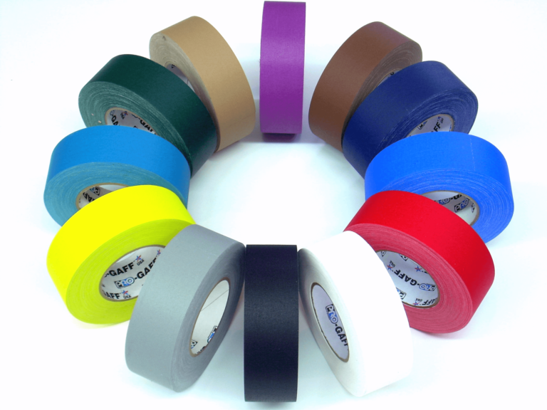 Colored Packing Tape: Uses, Benefits, and Differences from Shipping Tape