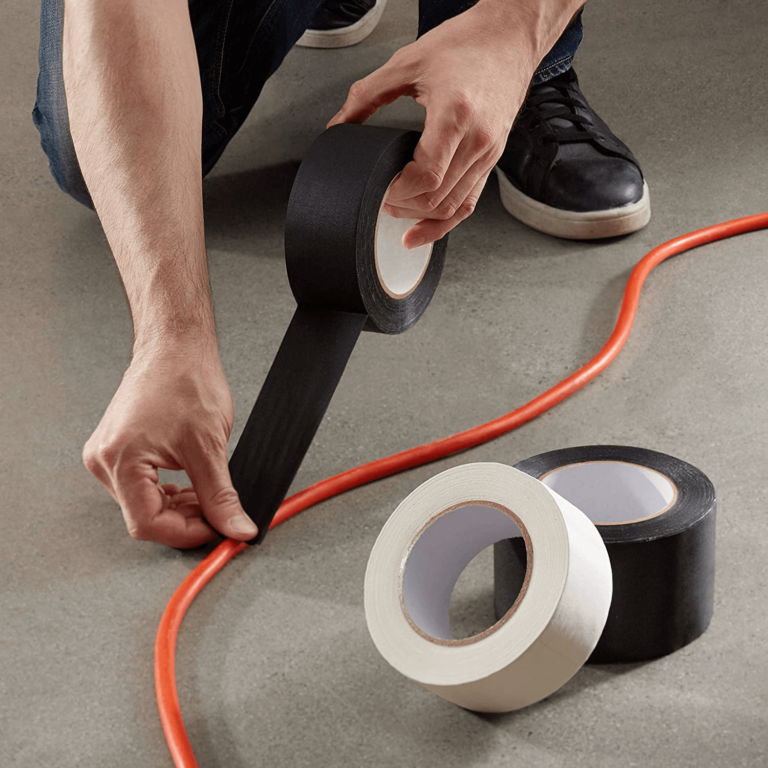 PVC Insulation Tape: Electrical Safety, Applications & Benefits for Wiring