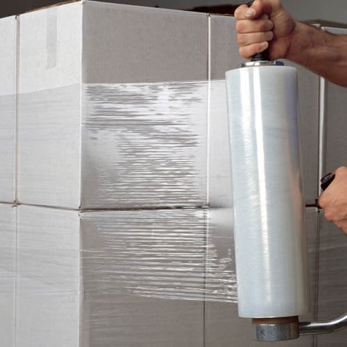 Stretch Film: Types, Applications in Logistics & Eco-Friendly Options