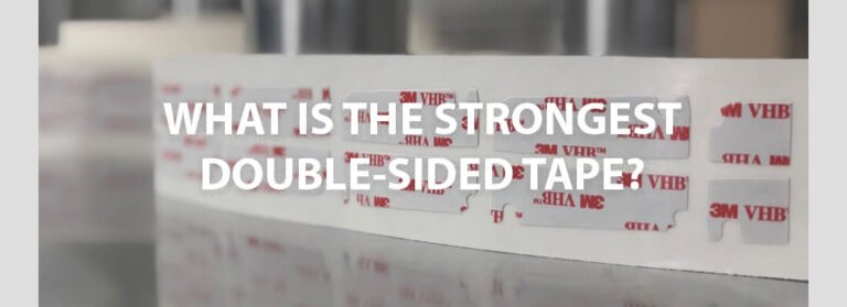 Strongest Double-Sided Tape: Top Heavy-Duty Options & Adhesion Enhancement Tips