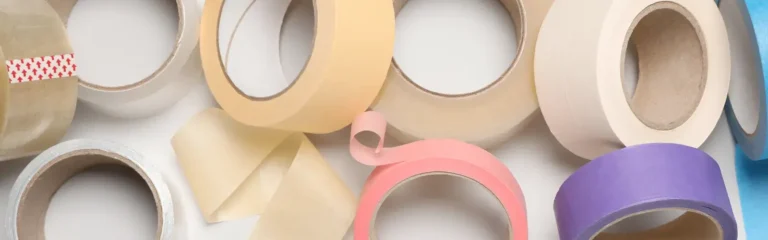 Masking Tape: Types, Applications, and Best Practices for Precision Protection