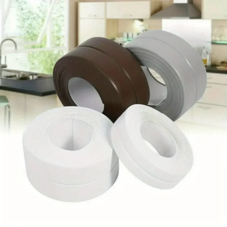 PVC Sealing Tape: Waterproof Capabilities, Applications & Best Practices