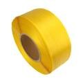 material packaging belt yellow