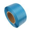 material packaging belt blue