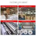 Stretch film transparent factory