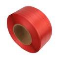 material packaging belt red